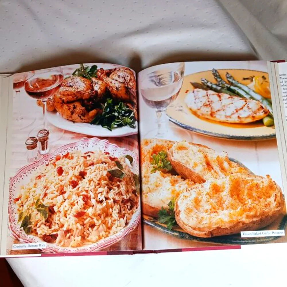 Weight Watchers Cookbook Simply the Best Healthy Weight Loss Recipes Hard Cover - Picture 7 of 16